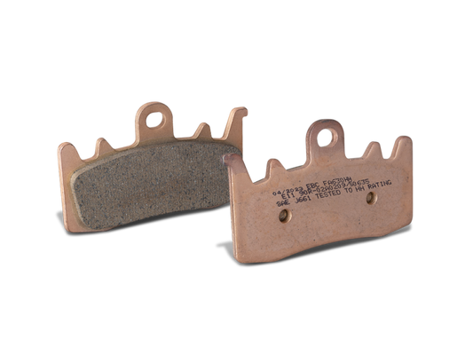 EBC 15-23 Harley Davidson Touring FLTRX Road Glide Front Left/Right Sintered HH Brake Pads