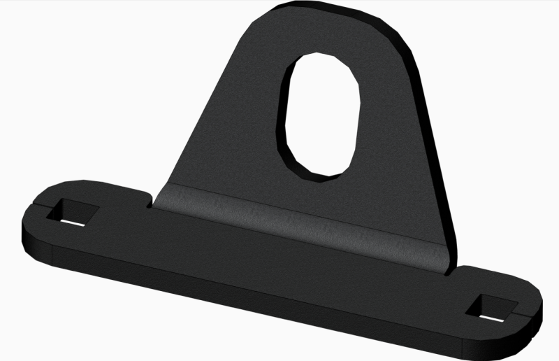 KFI Lift Hook Bracket