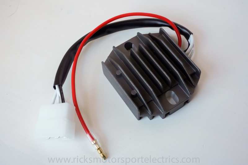 Ricks Motorsport Rectifier-Regulator Lithium Compatible