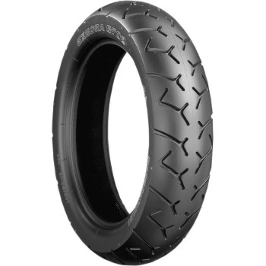 Bridgestone Exedra G702R Tire - 160/80-15 M/C 74S