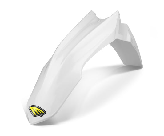 Cycra 13-17 Honda CRF250R-450R Performance Front Fender - White