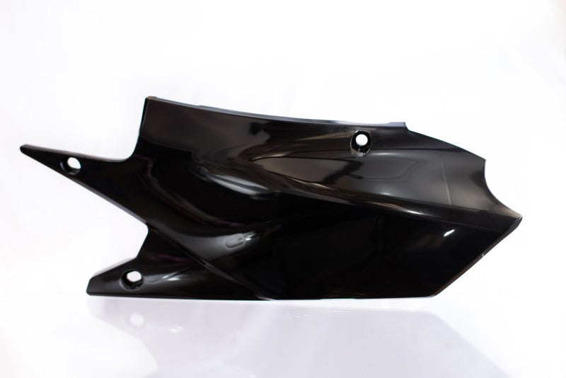 Cycra 20+ Yamaha WR250F Side Number Panels - Black