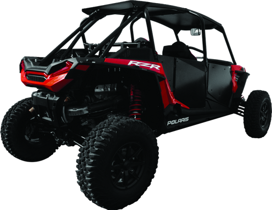 DragonFire Racing UTV Doors - Fits Polaris RZR XP 4 1000 16-22- 4-Doors