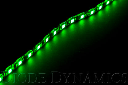 Diode Dynamics LED Strip Lights - Cool - White 50cm Strip SMD30 WP