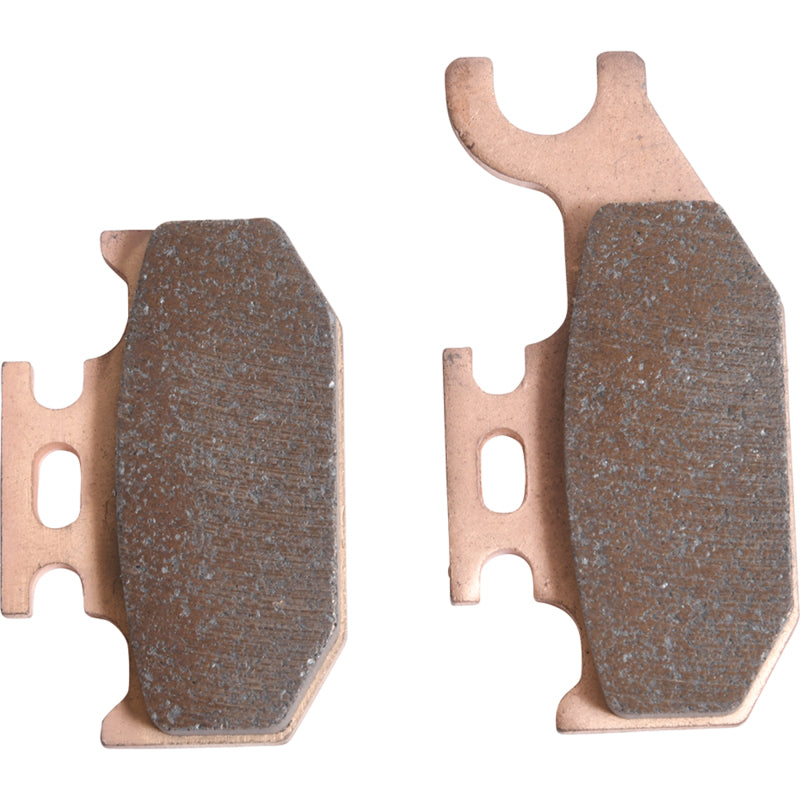 All Balls Racing 04-05 Can-Am Outl&er 330 Sintered Brake Pad Front Left