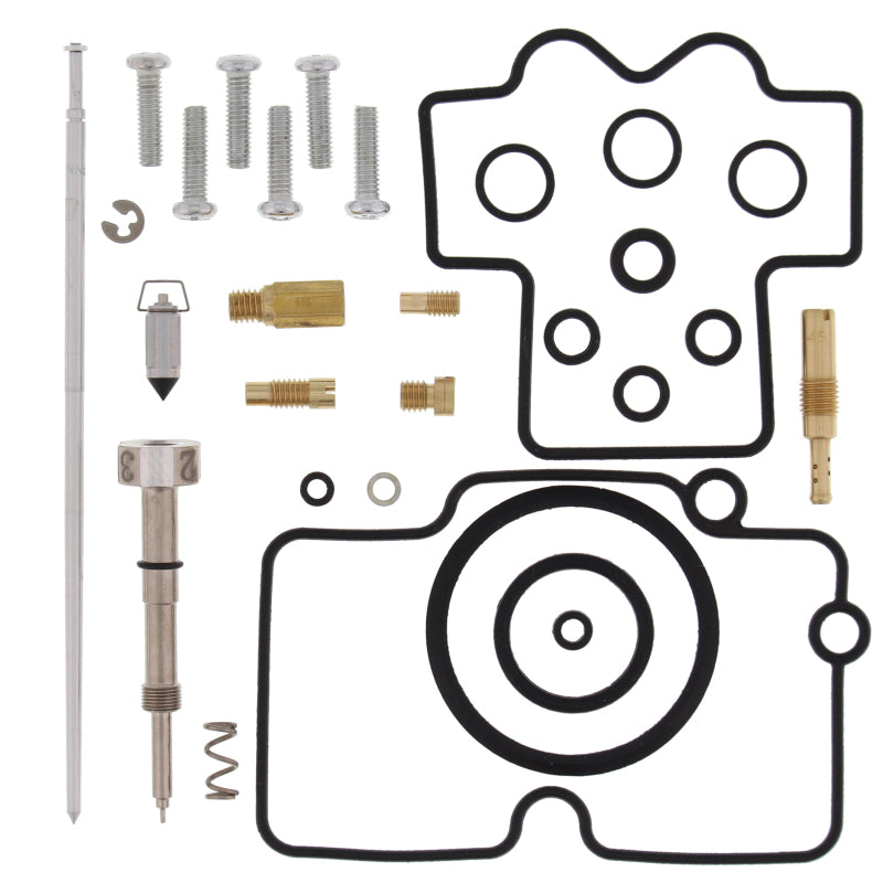 All Balls Racing 08-09 Honda TRX450R Carburetor Rebuild Kit