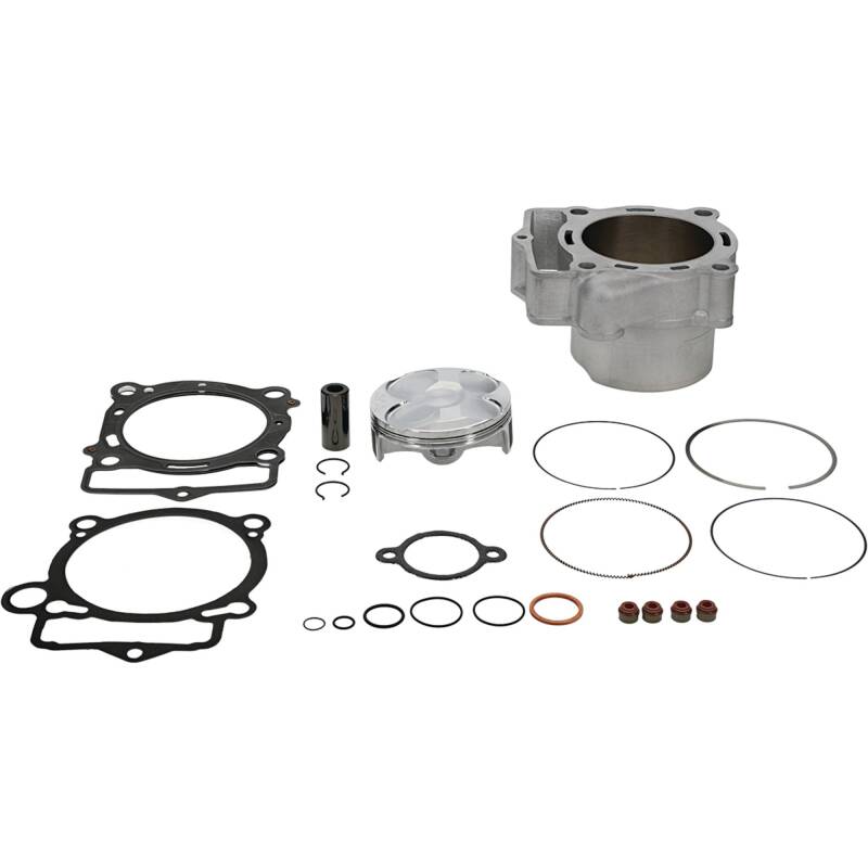 Cylinder Works 21-22 Gas-Gas EC 350 F 350cc STD Bore High Compression Cylinder Kit 15.1:1 Comp.