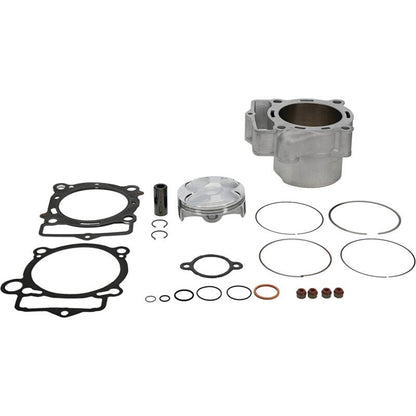 Cylinder Works 21-22 Gas-Gas EC 350 F 350cc STD Bore High Compression Cylinder Kit 15.1:1 Comp.