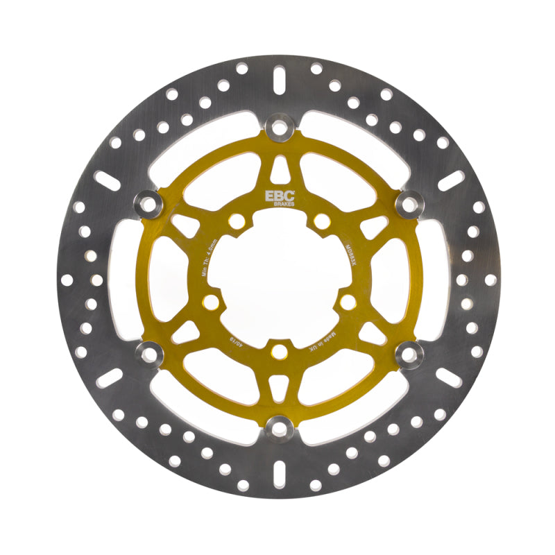 EBC 16-22 Triumph Hinckley Thruxton R 1200 1200cc Front Left/Right Standard Brake Rotor