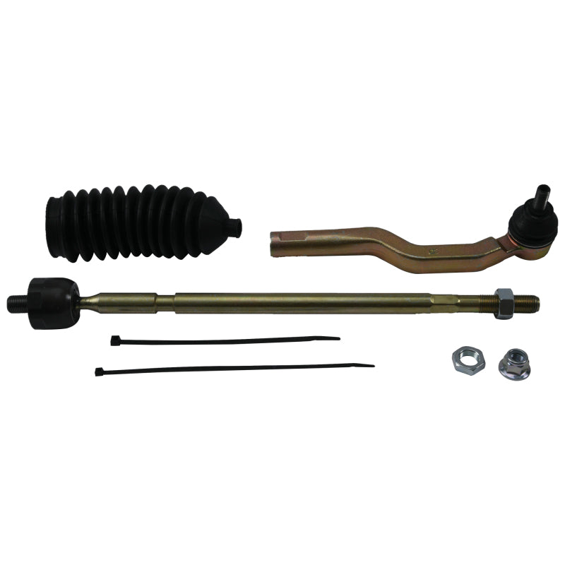 All Balls Racing 2021 Polaris RZR Turbo S Rack Tie Rod Kit - Right