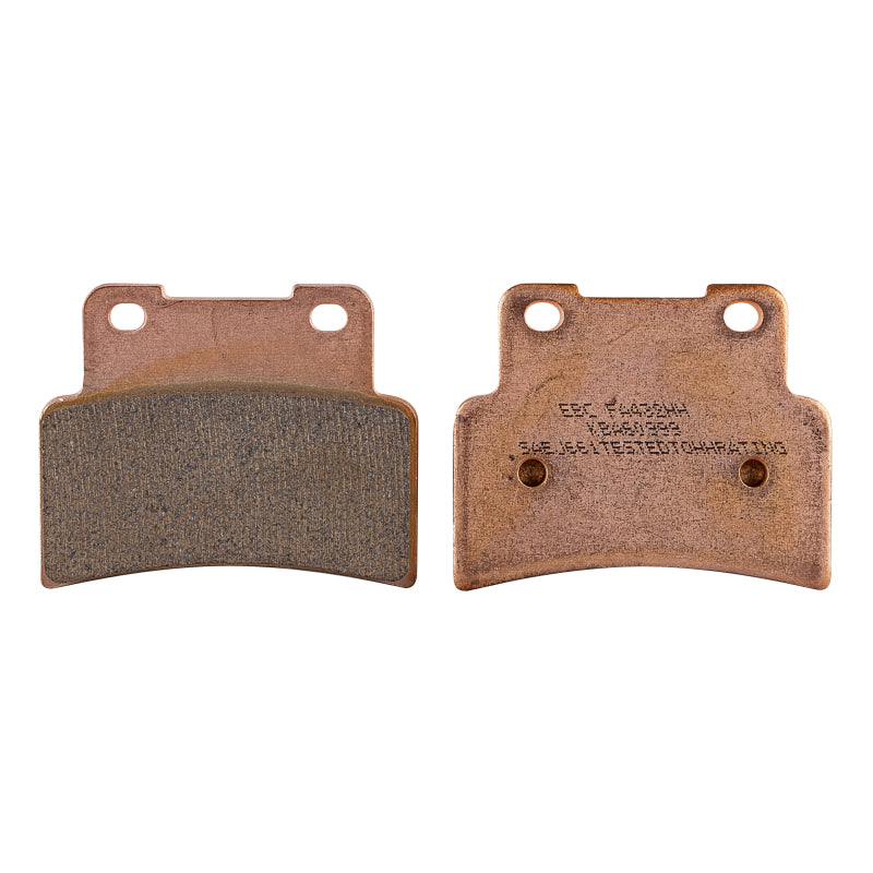 EBC 06-12 Aprilia RS 125 Front Left/Right Sintered HH/R Brake Pads