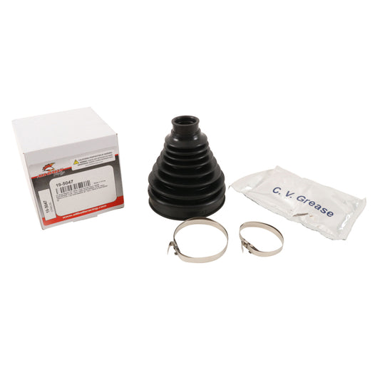 All Balls Racing 22-23 Honda Pioneer 1000 Deluxe CV Boot Repair Kit - Front - Inner