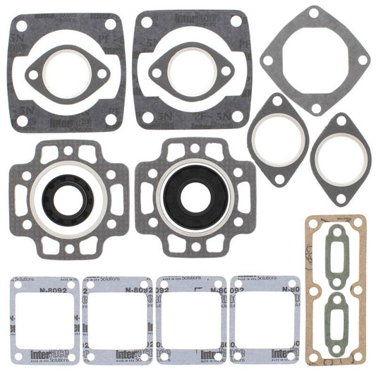 Vertex Gaskets  Chaparral 340/2 G34BW LC (Xenoah) LC/2 Complete Gasket Kit w/ Oil Seals