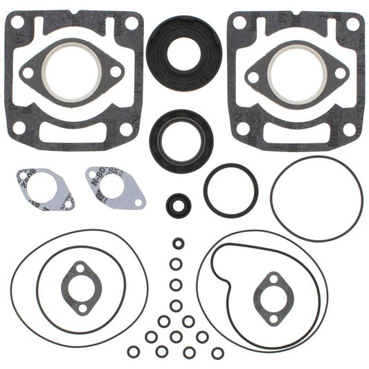 Vertex Gaskets 91-93 Arctic Cat Cheetah Touring Complete Gasket Kit w/ Oil Seals