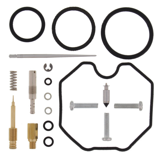 All Balls Racing 83-85 Honda ATC200X Carburetor Rebuild Kit