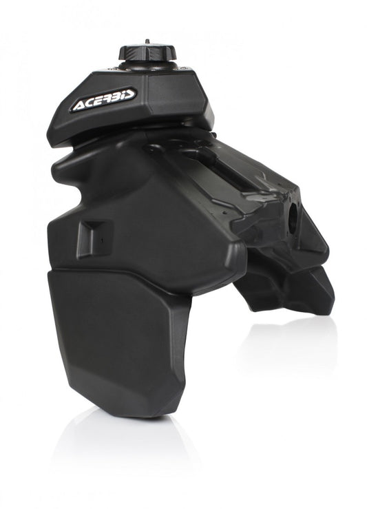 Acerbis 20-23 Husqvarna FE350/350s/501/501s/ TE150i/250i/300i/ TX300i 3.1 Gallon Fuel Tank - Black
