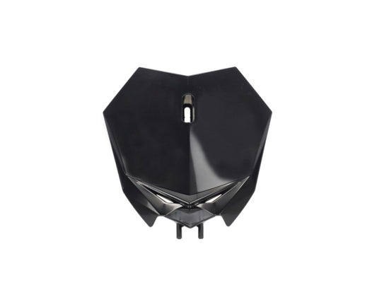Acerbis 20+ Beta RX300/450 Front Number Plate - Black