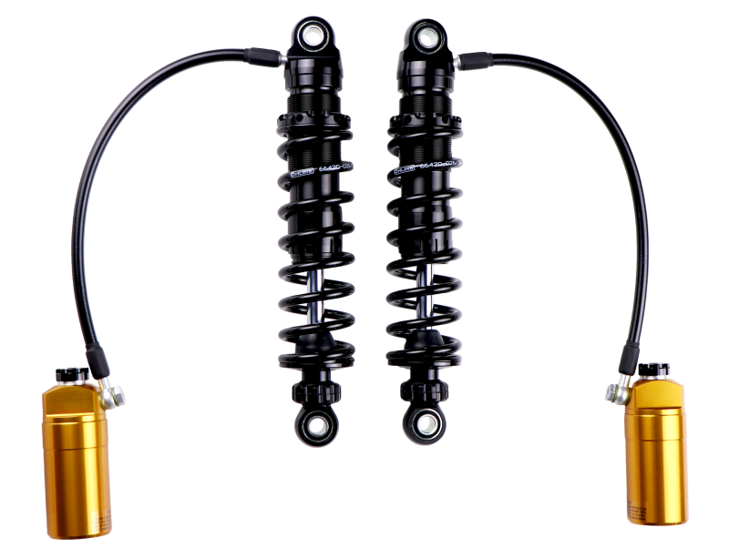 Ohlins 14-24 Harley FL Touring STX 36 Twin Blackline 12in Shocks