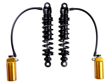 Ohlins 14-24 Harley FL Touring STX 36 Twin Blackline 12in Shocks