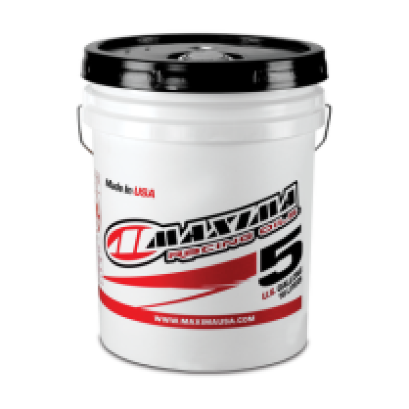 Maxima V-Twin Primary Oil - 5 Gallon