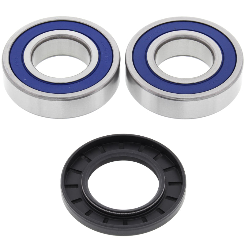 All Balls Racing 00-01 Polaris Magnum 325 2x4 Wheel Bearing Kit Rear