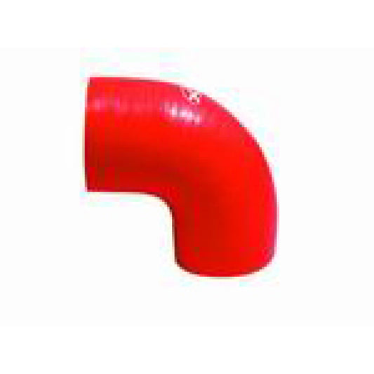 BMC Silicone Elbow Hose (90 Degree Bend) 60mm Diameter / 175mm Length (5mm Thickness)