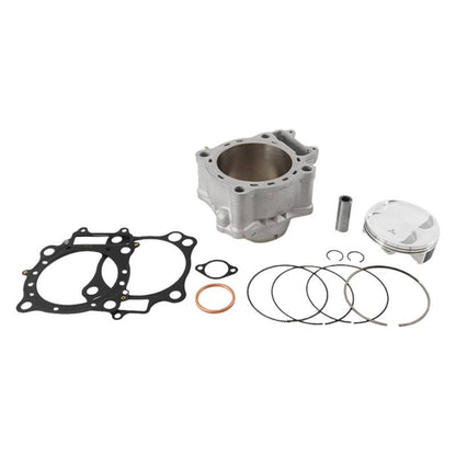 Cylinder Works 05-17 Honda CRF 450 X 450cc +3mm Big Bore Cylinder Kit 478cc 12.1:1 Comp. 99mm