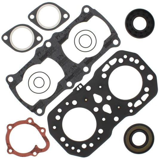 Vertex Gaskets 98-00 Polaris 500 Classic Complete Gasket Kit w/ Oil Seals