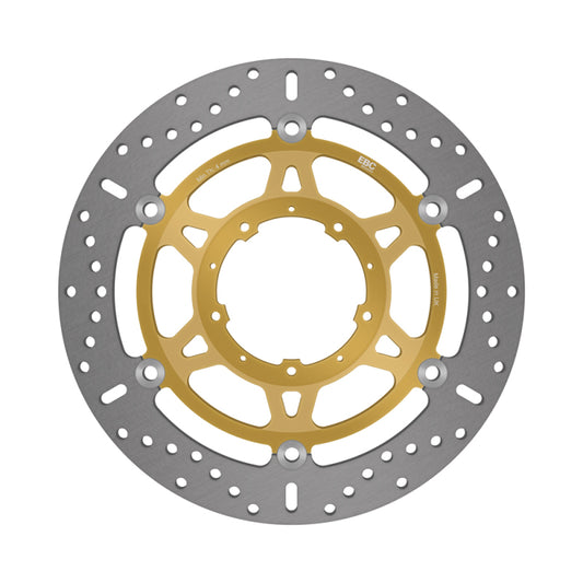 EBC 20-21 Triumph Hinckley Scrambler XC 1200 Twin cylinderrs Front Left/Right Standard Brake Rotor