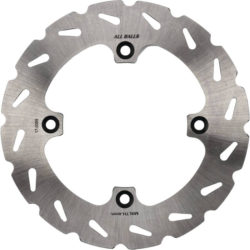 All Balls Racing 17-21 Can-Am Defender 500 Brake Disc Front