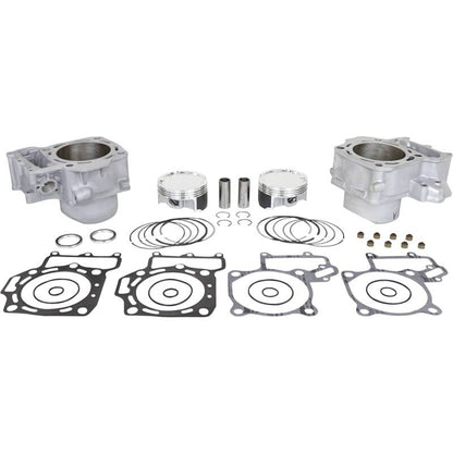 Cylinder Works 15-21 Kawasaki KVF 750 Brute Force 4x4i 750cc Standard Bore Cylinder Kit