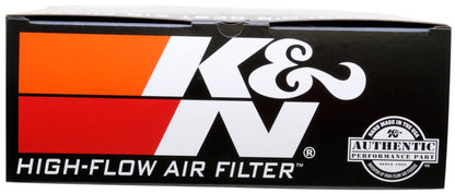 K&N 10-12 Harley Davidson FLHXSE/FLSTSE / 11-12 FLHTCUSE / 11 FLTRUSE Replacement Air Filter