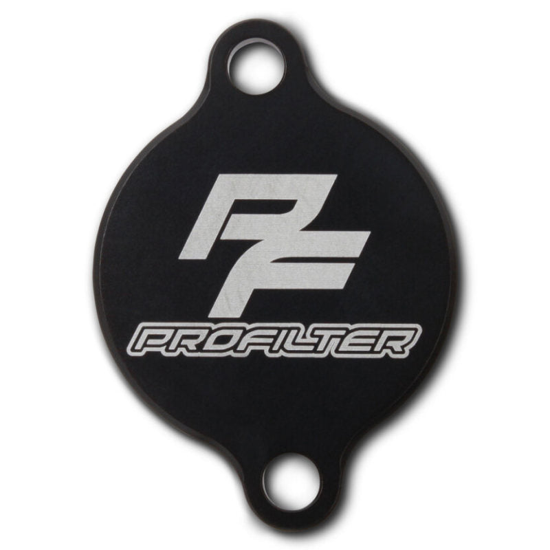 ProFilter 05-17 Kawasaki KX 250F 05-06 Kawasaki RMZ 250 Billet Engine Cover