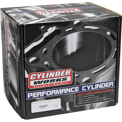 Cylinder Works 19-20 Honda CRF 450 L 450cc Standard Bore Cylinder 96mm