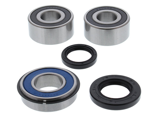 All Balls Racing 14-16 Triumph Thunderbird Comm&er Wheel Bearing Kit Rear