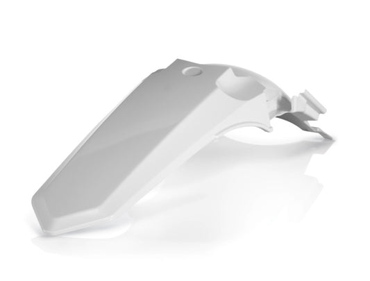 Acerbis 15-21 Yamaha YZ125/250/ 20-22 YZ125X/ 16-22 YZ250X Rear Fender - White
