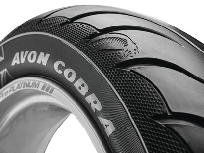 Avon Cobra Chrome AV92 Rear Tire - 240/50R16 84V