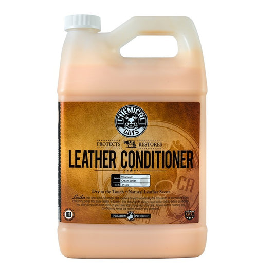 Chemical Guys Leather Conditioner - 1 Gallon