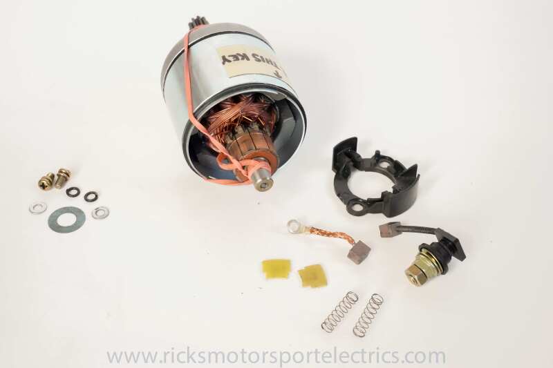 Ricks Motorsport Starter Rebuild Kit