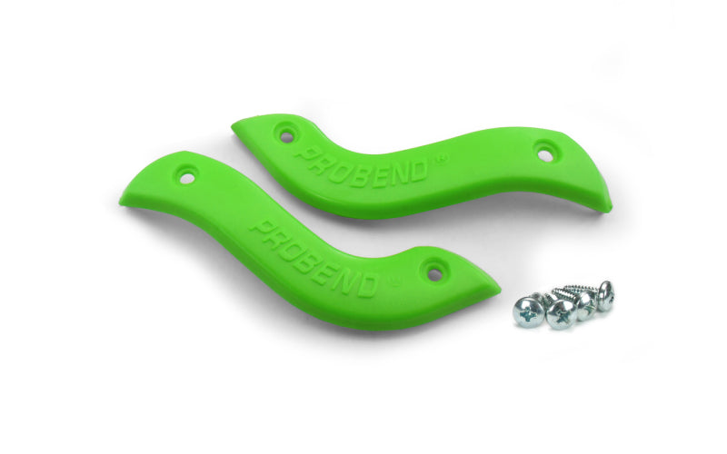 Cycra Probend Plastic Bumper - Green