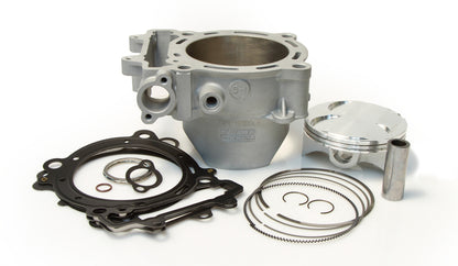 Cylinder Works 09-12 Kawasaki KX 450 F 450cc STD Bore High Compression Cylinder Kit 13.2:1 Comp.