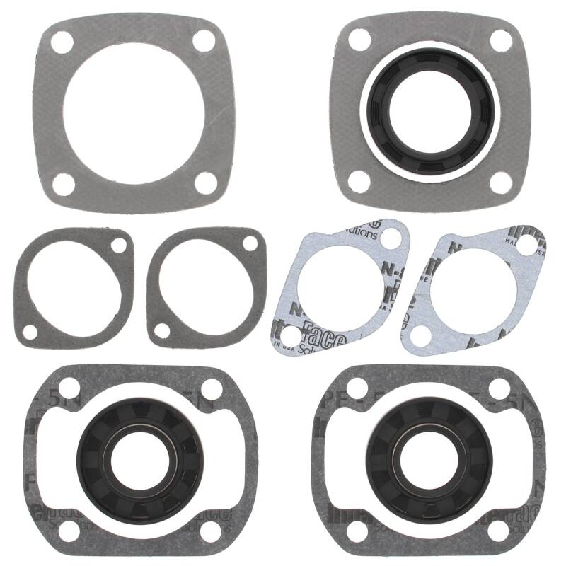 Vertex Gaskets 73-74 Moto Ski Capri FC/2 Complete Gasket Kit w/ Oil Seals