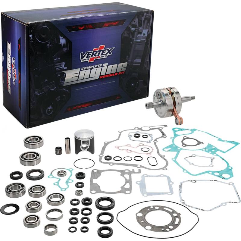 Vertex Honda Complete Engine Rebuild Kit