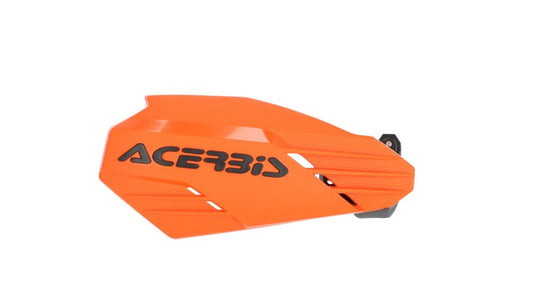 Acerbis Linear Handguard - Orange/Black