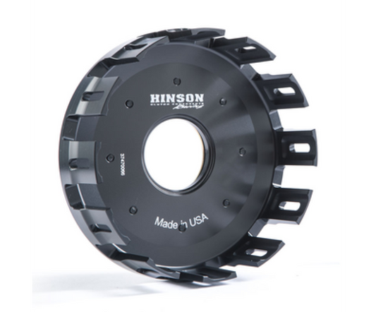 Hinson Clutch 87-99 Honda CR125R Billetproof Clutch Basket