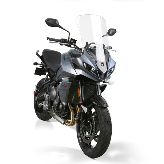 National Cycle 20+ Triumph Tiger 660 Sport V Stream Tall Windshield-Clear