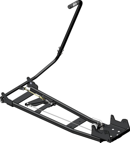 KFI Manual ATV Plow Lift