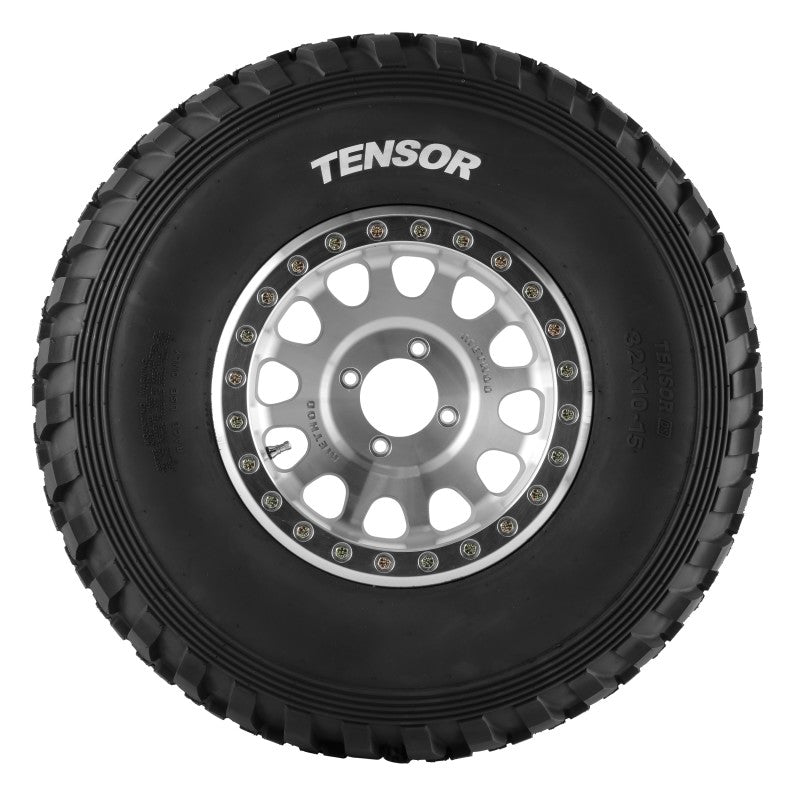 Tensor Tire Desert Series (DS) Tire - 50 Durometer Tread Compound - 32x10-15