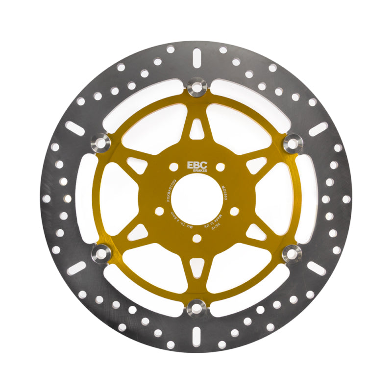 EBC 12-19 KTM 690 Duke 2 Pad Type Caliper Front Left/Right Standard Brake Rotor