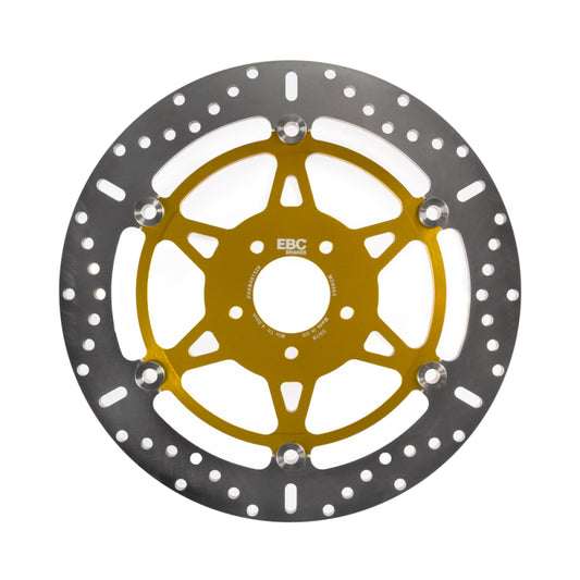 EBC 12-19 KTM 690 Duke 2 Pad Type Caliper Front Left/Right Standard Brake Rotor